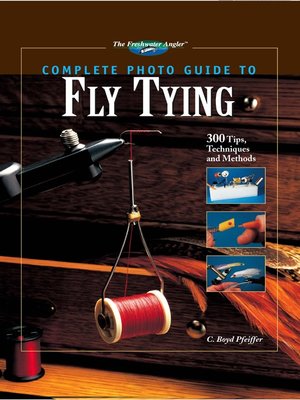 cover image of Complete Photo Guide to Fly Tying